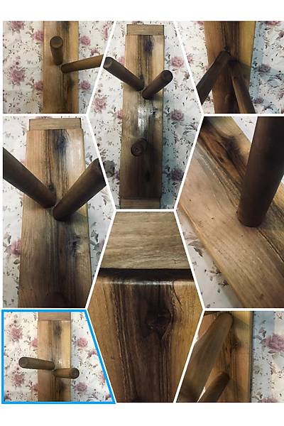 Yar Tahta Adam- Wooden Dummy 1