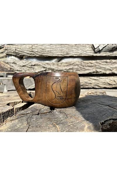 Kupa Bardak - Ceviz A�ac�