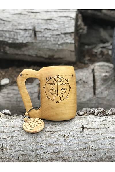 Kuksac� Klasik Kulplu 500 ML KUPA