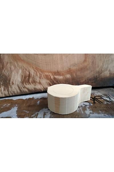 Kuksa Tasla- Ayous Aac 6,3cm