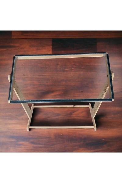 AYAKLI MEGA KASNAK 100-100 cm Kasnak