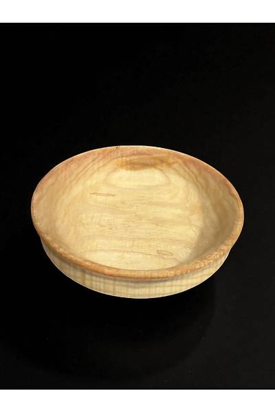 Ak�aa�a� tabak - 26*6 cm�