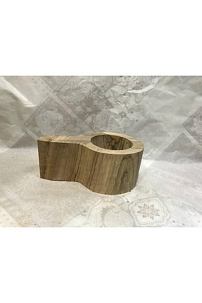 Kuksa Tasla- Zeytin Aac 6,3 cm -ii alm