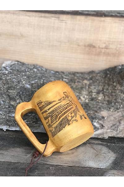 Kuksac� Klasik Kulplu 500 ML KUPA