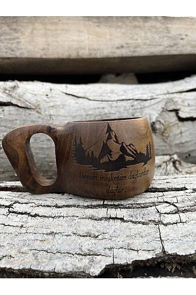 Kupa Bardak - Ceviz A�ac�