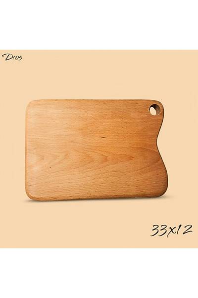 D100-Kay�n A�ac� Kesme Tahtas�