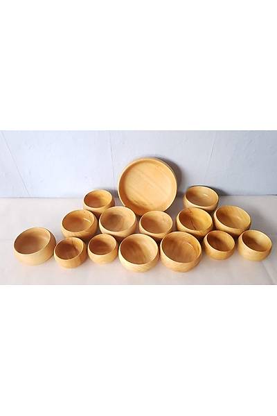 Ayous 30cm Salata Kasesi