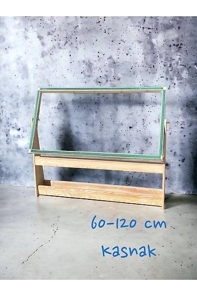 Kasnak ayakl 60-120 cm mavi telli