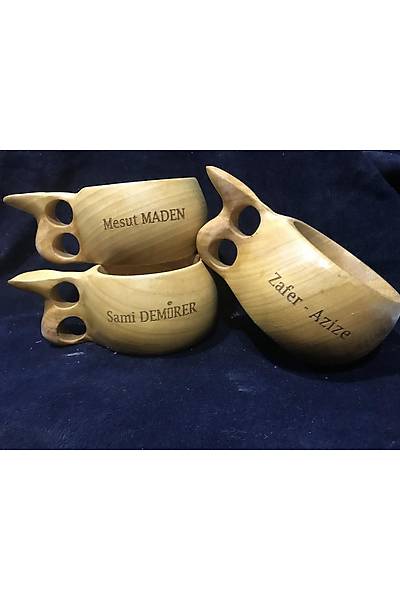 Segesta Kuksa - Ayous Ağacı