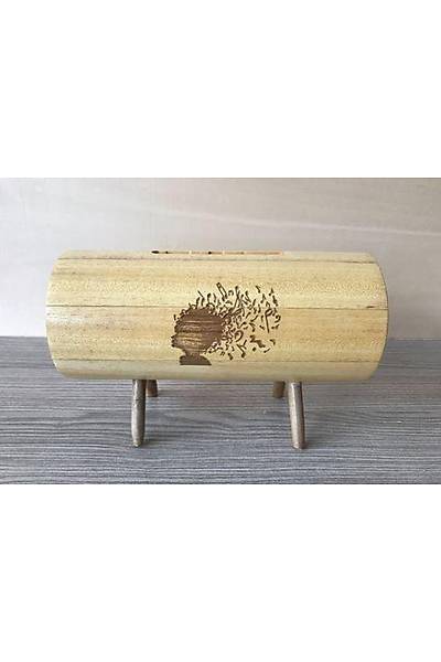 Akustik hoparl�rl� Telefon Stand�