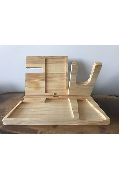 Masast Stand - wooden organizer