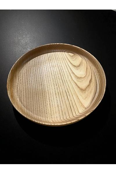 Kestane a�ac� tepsi- 39,5*6 cm�