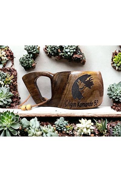 Kupa Bardak - Ceviz A�ac�