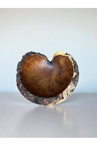 Kalp- i�de uru kase