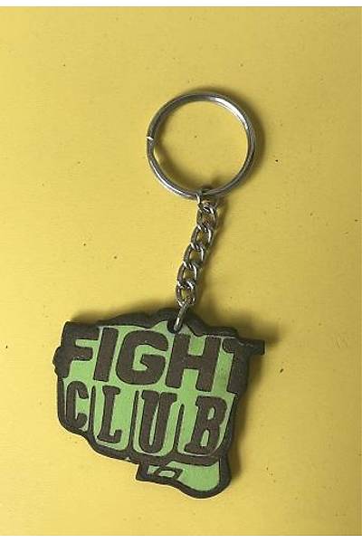 Fight Club Anahtarlk