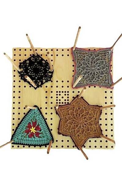 Motif Tahtas - Ahap ubuklu