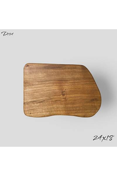 D104-Ceviz A�ac� Kesme Tahtas�