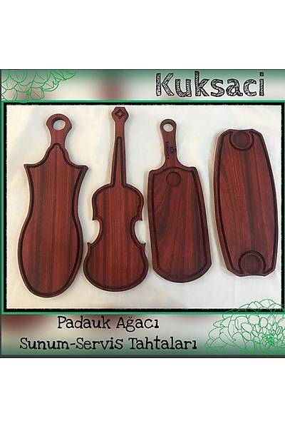 Padauk SUnum Tahtalar�