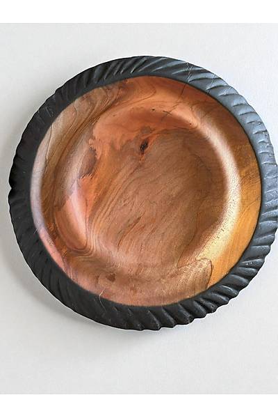 ��nar A�ac�ndan Dev Ah�ap Taba�� / Duvar Panosu � 54 cm