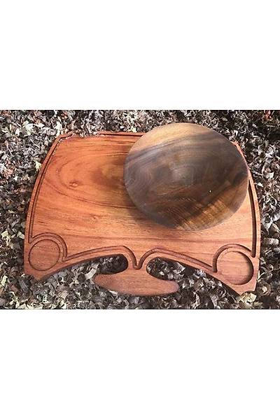 Corn Sunum Tahtas� - B�y�k