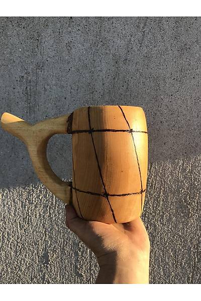 Zuban-500 ml Mug