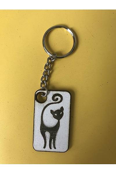 Kedi Anahtarlklar