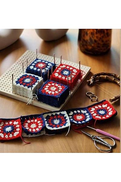 motif byk metal ubuklu 29,5 cm