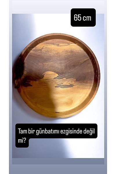 ��nar a�ac� dev kase 65 cm