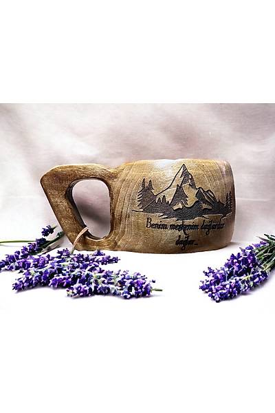 Kupa Bardak - Ceviz A�ac�