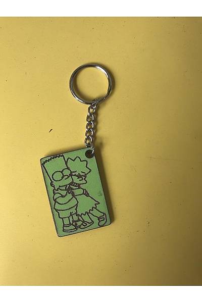 Simpson Anahtarl�klar