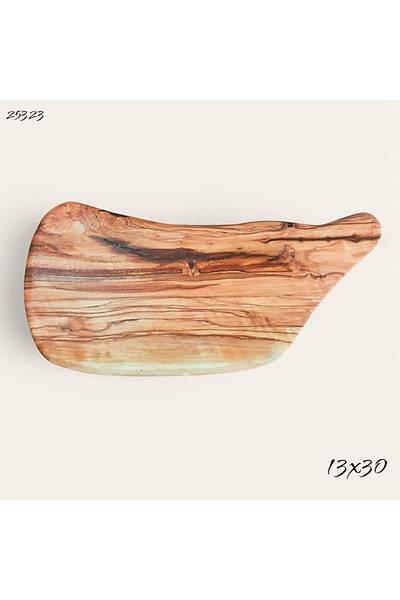 25323-Zeytin A�ac� Kesme Tahtas�