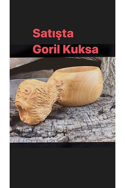 Gorilla Kuksa