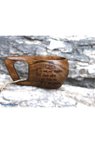 Ceviz Feline Kuksa