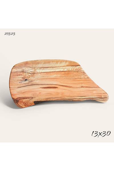 25323-Zeytin A�ac� Kesme Tahtas�