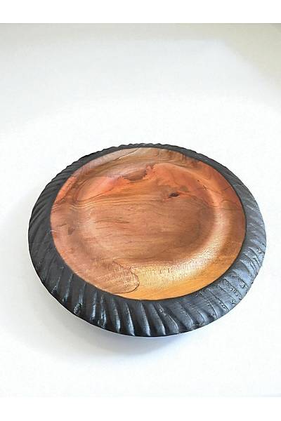 ��nar A�ac�ndan Dev Ah�ap Taba�� / Duvar Panosu � 54 cm