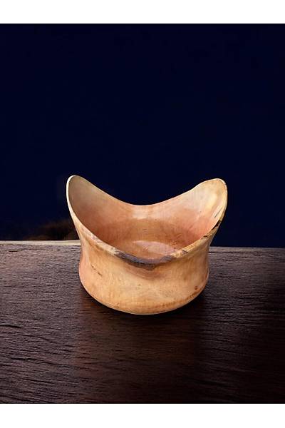 ANADOLUNUN YABANI: Ahlat A�ac� Kase