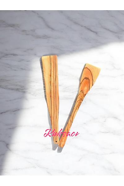 Spatula ikili set