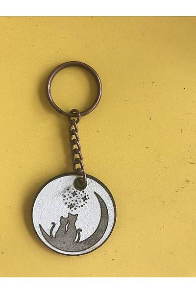 Kedi Anahtarlklar