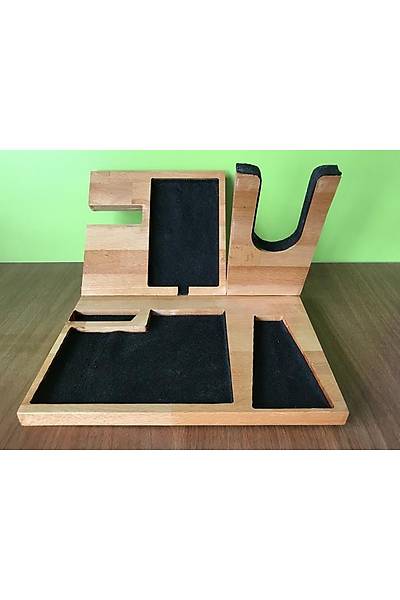 Masast Stand - wooden organizer