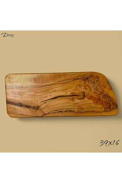 D103-Zeytin A�ac� Kesme Tahtas�