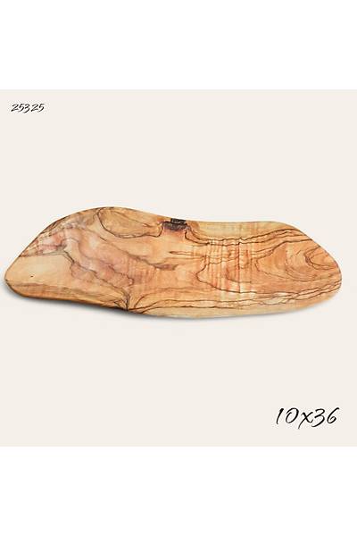 25325-Zeytin A�ac� Kesme Tahtas�