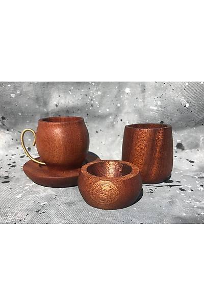 Sapelli Fincan Set