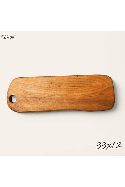 D105-Kay�n A�ac� Kesme Tahtas�