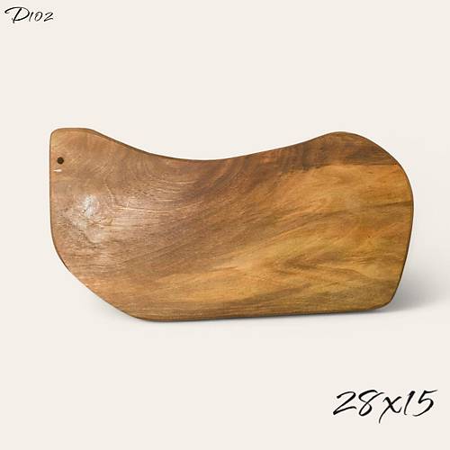 D102-Ceviz Aac Kesme Tahtas