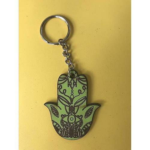 Hamsa ANahtarlk