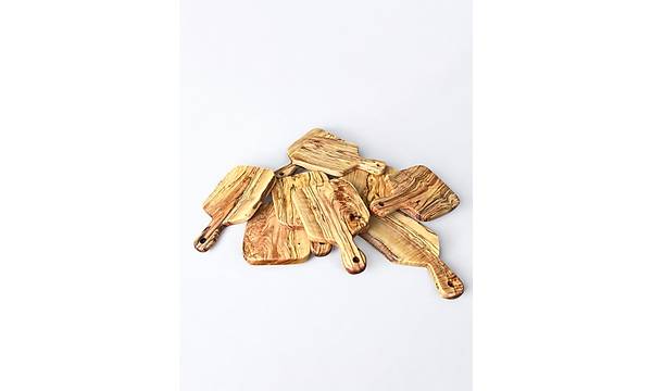 Zeytin kesme tahtas� 15*25 cm