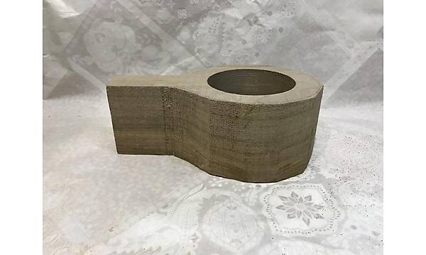 Kuksa Tasla�� - Ceviz A�ac�