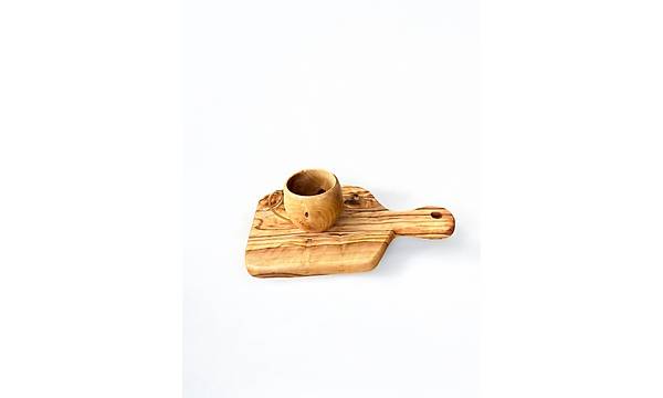 Zeytin kesme tahtas� 15*25 cm