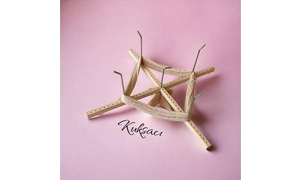 �plik Sarma Aleti (Y�n, Ka��t �p, �ile) 75 cm