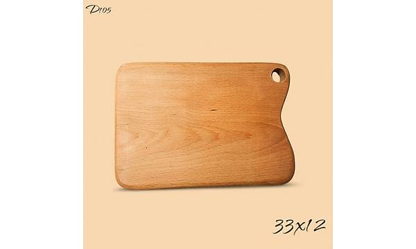 D100-Kay�n A�ac� Kesme Tahtas�